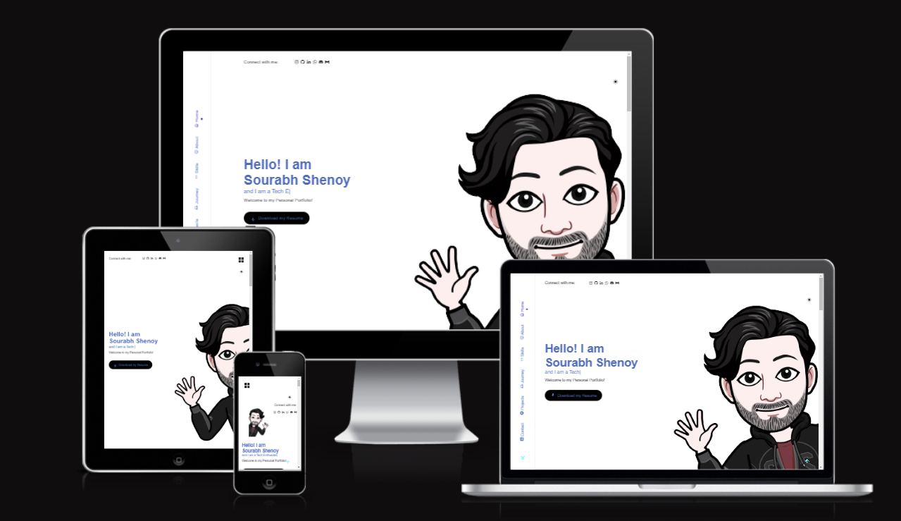 personal portfolio